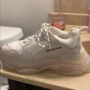 Balenciaga Triple S Sneakers Authentic